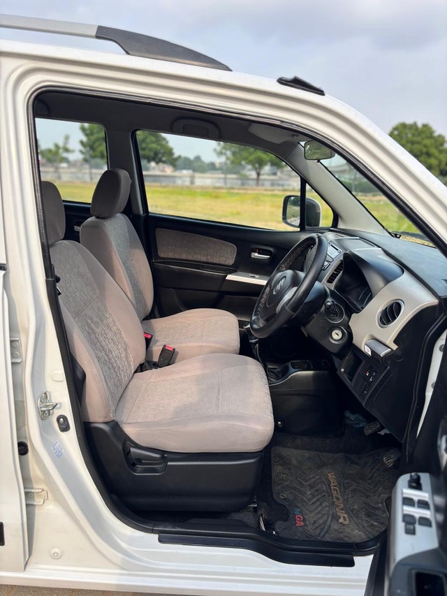 Maruti Suzuki Wagon R VXI BS IV Second-hand 2015 Maruti Suzuki Wagon R VXI BS IV for sale in Ahmedabad-10