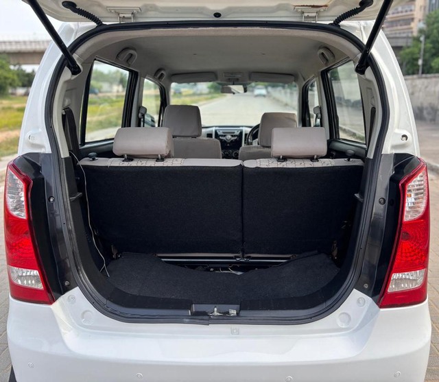 Maruti Suzuki Wagon R VXI BS IV Second-hand 2015 Maruti Suzuki Wagon R VXI BS IV for sale in Ahmedabad-14