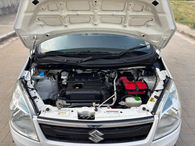 Maruti Suzuki Wagon R VXI BS IV Second-hand 2015 Maruti Suzuki Wagon R VXI BS IV for sale in Ahmedabad-6