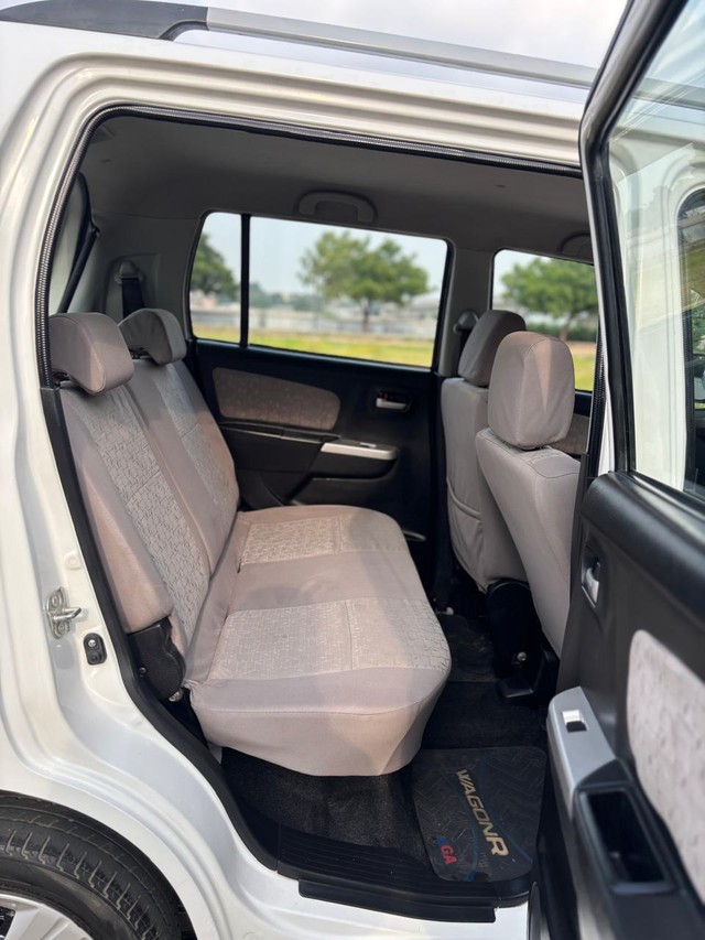 Maruti Suzuki Wagon R VXI BS IV Second-hand 2015 Maruti Suzuki Wagon R VXI BS IV for sale in Ahmedabad-9