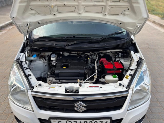 Maruti Suzuki Wagon R VXI BS IV Second-hand 2015 Maruti Suzuki Wagon R VXI BS IV for sale in Ahmedabad-11