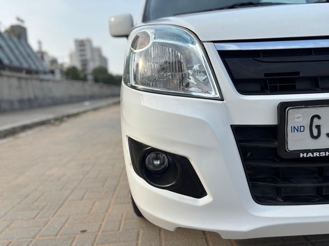 Maruti Suzuki Wagon R VXI BS IV Second-hand 2015 Maruti Suzuki Wagon R VXI BS IV for sale in Ahmedabad-12