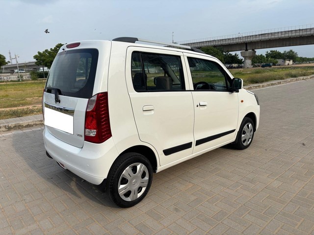 Maruti Suzuki Wagon R VXI BS IV Second-hand 2015 Maruti Suzuki Wagon R VXI BS IV for sale in Ahmedabad-2