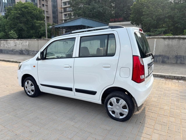 Maruti Suzuki Wagon R VXI BS IV Second-hand 2015 Maruti Suzuki Wagon R VXI BS IV for sale in Ahmedabad-16