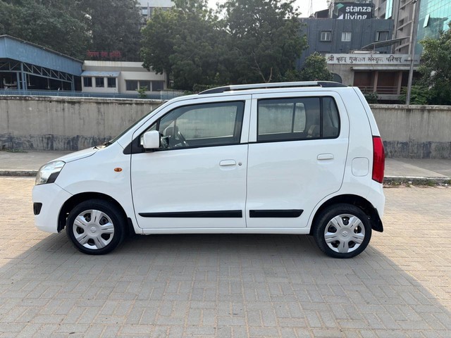 Maruti Suzuki Wagon R VXI BS IV Second-hand 2015 Maruti Suzuki Wagon R VXI BS IV for sale in Ahmedabad-4