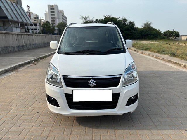 Maruti Suzuki Wagon R VXI BS IV Second-hand 2015 Maruti Suzuki Wagon R VXI BS IV for sale in Ahmedabad-5