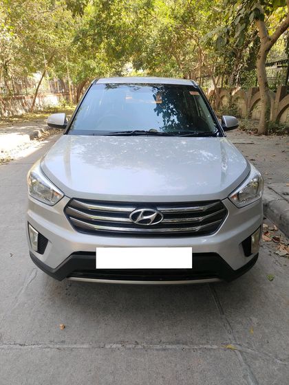 2018 Hyundai Creta 1.4 E Plus CRDi