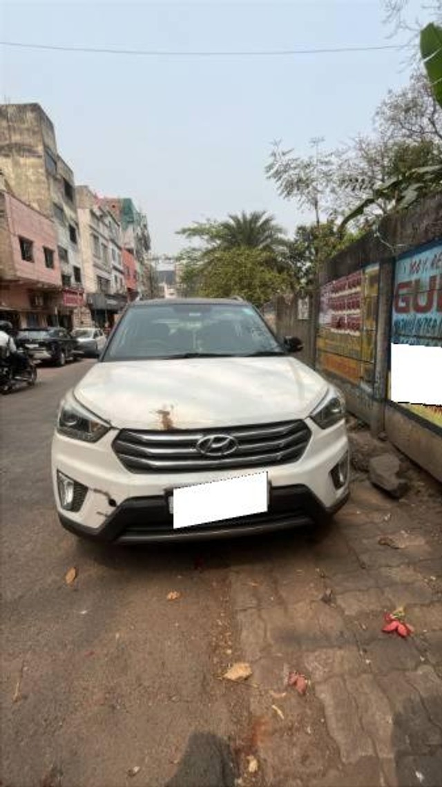 Second-hand 2017 Hyundai Creta 1.6 CRDi SX for sale in East Singhbhum-1