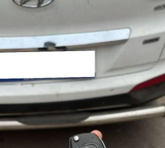 Second-hand 2017 Hyundai Creta 1.6 CRDi SX for sale in East Singhbhum-3