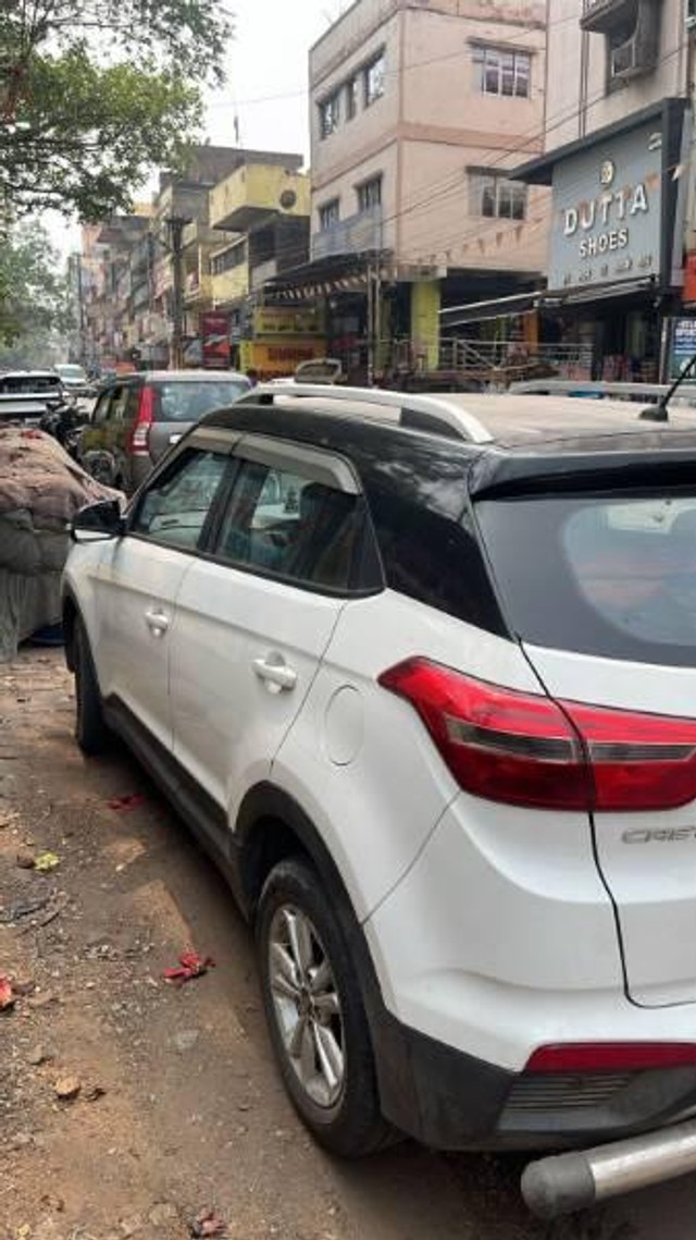 Second-hand 2017 Hyundai Creta 1.6 CRDi SX for sale in East Singhbhum-4