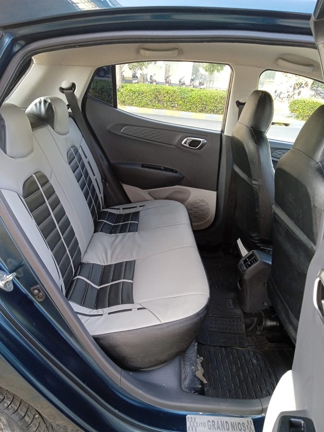 Hyundai Grand i10 Nios AMT Sportz Second-hand 2020 Hyundai Grand i10 Nios AMT Sportz for sale in Ahmedabad-4