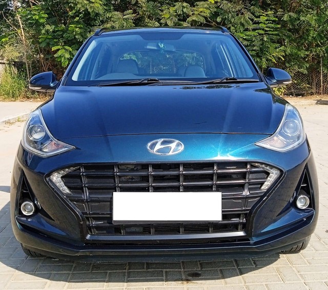 Hyundai Grand i10 Nios AMT Sportz Second-hand 2020 Hyundai Grand i10 Nios AMT Sportz for sale in Ahmedabad-3