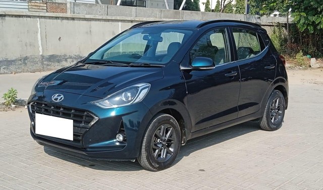 Hyundai Grand i10 Nios AMT Sportz Second-hand 2020 Hyundai Grand i10 Nios AMT Sportz for sale in Ahmedabad-5