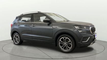 2021 Skoda Kushaq 1.5 TSI Style BSVI