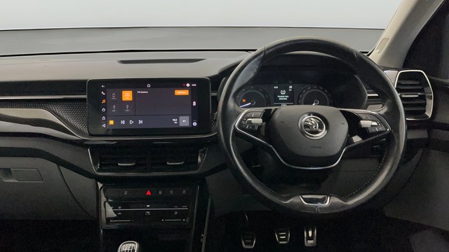 Second-hand 2021 Skoda Kushaq 1.0 TSI Style BSVI for sale in Gurgaon-4