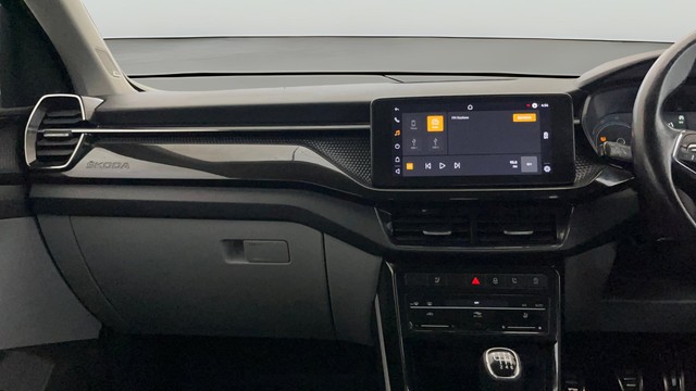 Second-hand 2021 Skoda Kushaq 1.0 TSI Style BSVI for sale in Gurgaon-8