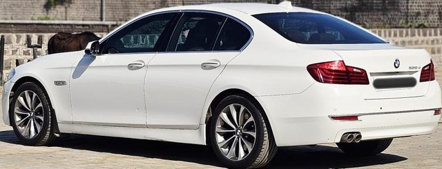 Second-hand 2014 BMW 5 Series 520d Luxury Line for sale in Nagpur-5