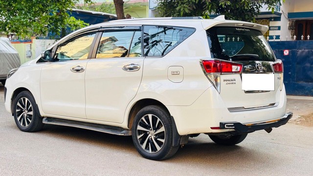 Toyota Innova Crysta 2.4 ZX 7 STR AT Second-hand 2021 Toyota Innova Crysta 2.4 ZX 7 STR AT for sale in Hyderabad-3