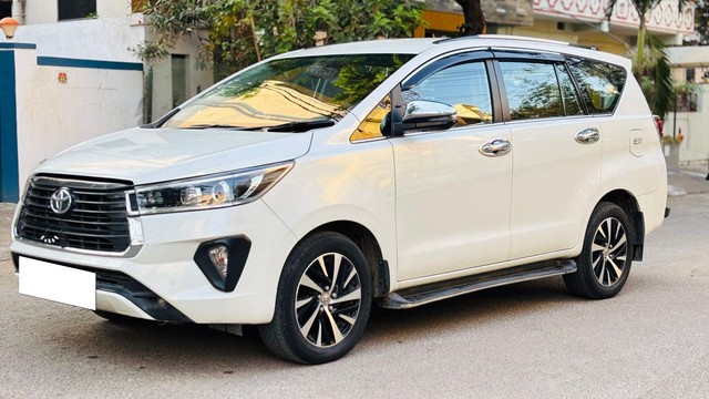 Toyota Innova Crysta 2.4 ZX 7 STR AT Second-hand 2021 Toyota Innova Crysta 2.4 ZX 7 STR AT for sale in Hyderabad-7