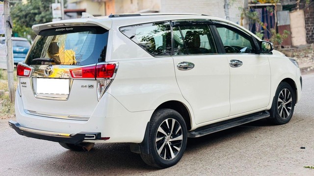 Toyota Innova Crysta 2.4 ZX 7 STR AT Second-hand 2021 Toyota Innova Crysta 2.4 ZX 7 STR AT for sale in Hyderabad-0