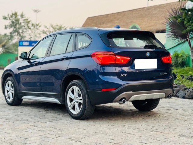 Second-hand 2019 BMW X1 sDrive20d Expedition for sale in Nagpur-6