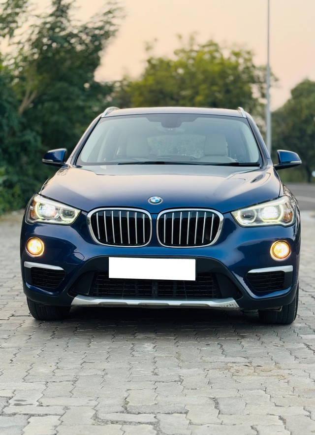 Second-hand 2019 BMW X1 sDrive20d Expedition for sale in Nagpur-2