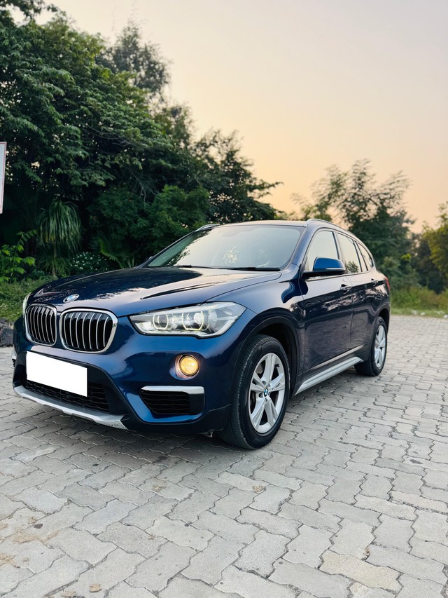 Second-hand 2019 BMW X1 sDrive20d Expedition for sale in Nagpur-5