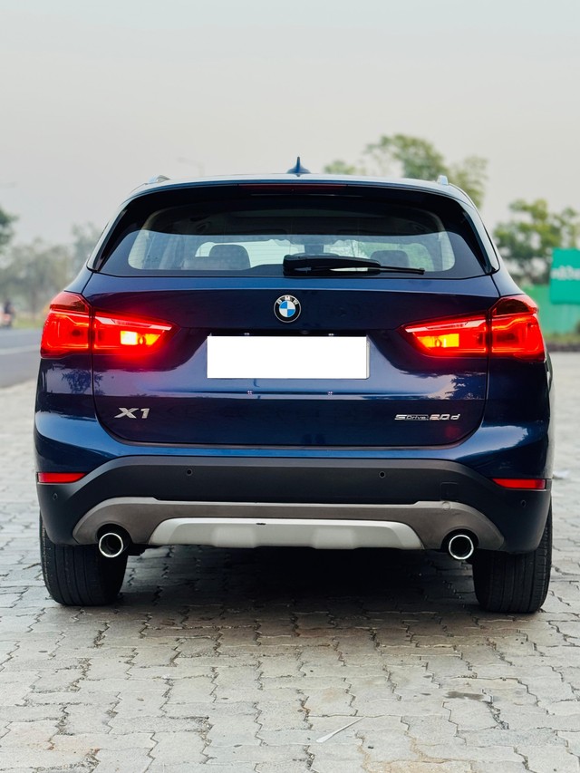 Second-hand 2019 BMW X1 sDrive20d Expedition for sale in Nagpur-1
