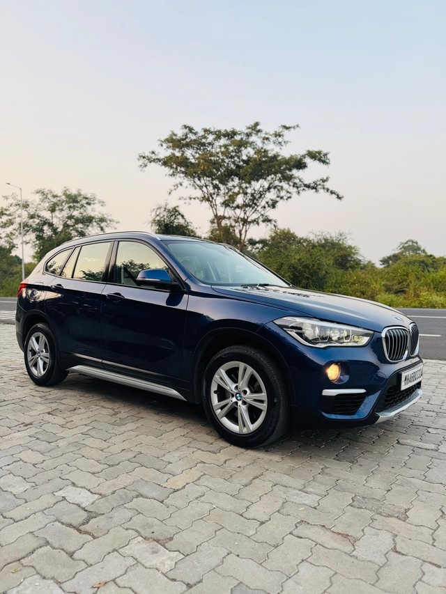 Second-hand 2019 BMW X1 sDrive20d Expedition for sale in Nagpur-3