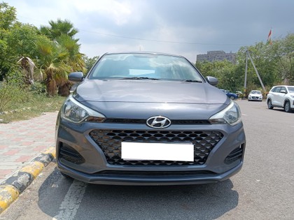 Hyundai i20 1.2 Magna Executive Second-hand 2018 Hyundai i20 1.2 Magna Executive for sale in New Delhi