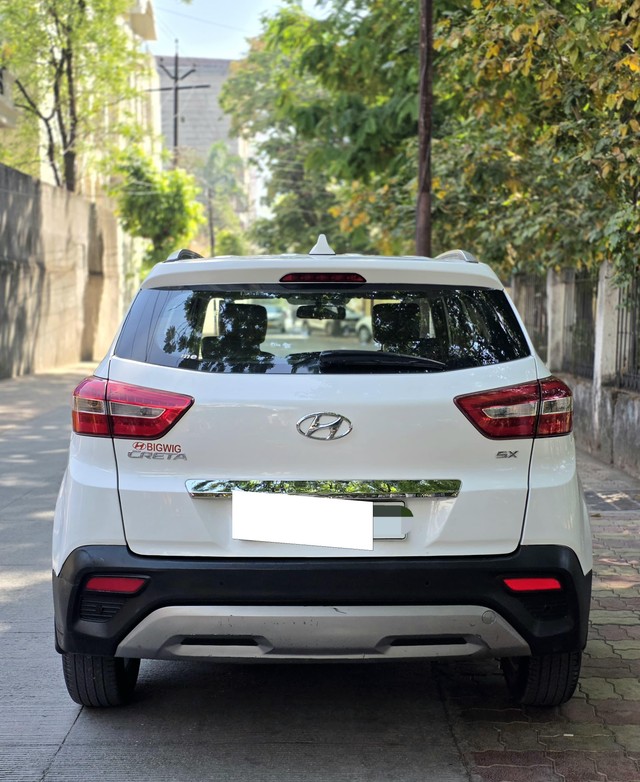 Second-hand 2019 Hyundai Creta 1.6 CRDi SX for sale in Nagpur-2