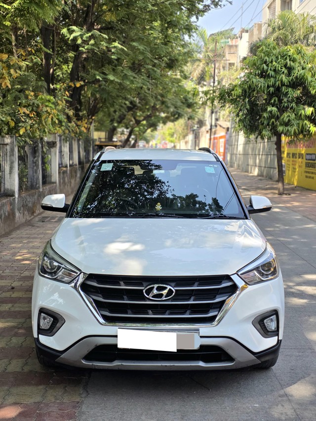 Second-hand 2019 Hyundai Creta 1.6 CRDi SX for sale in Nagpur-8