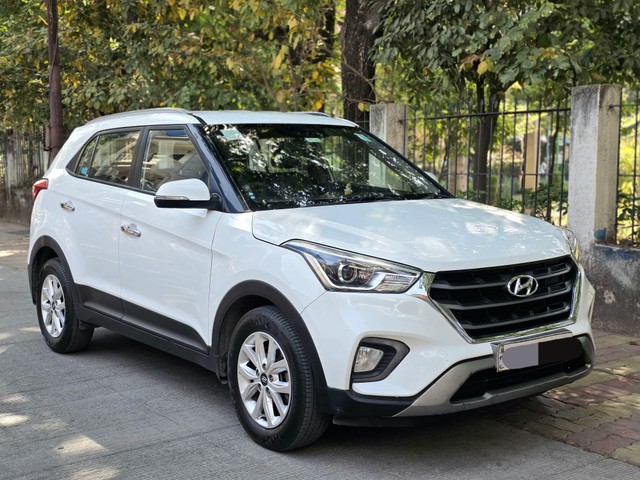 Second-hand 2019 Hyundai Creta 1.6 CRDi SX for sale in Nagpur-7