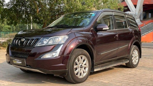 Second-hand 2016 Mahindra XUV500 AT W10 FWD for sale in New Delhi-6