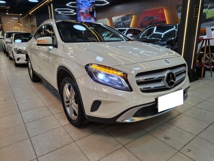 Second-hand 2016 Mercedes-Benz GLA Class 200 CDI SPORT for sale in Pune