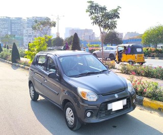 51 Used Maruti Alto 800 in Hyderabad