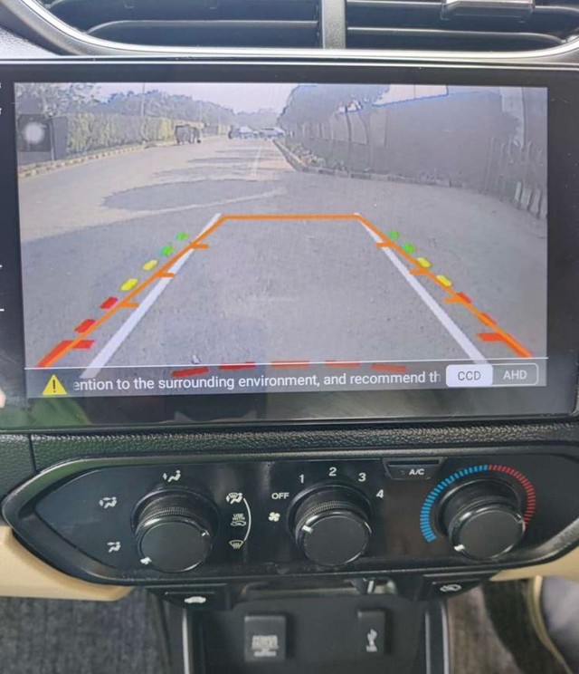 Honda Amaze S CVT Petrol Second-hand 2021 Honda Amaze S CVT Petrol for sale in New Delhi-5