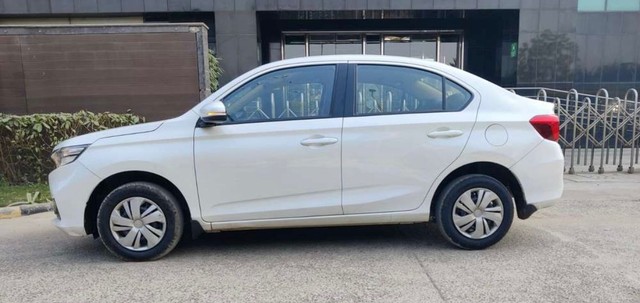 Honda Amaze S CVT Petrol Second-hand 2021 Honda Amaze S CVT Petrol for sale in New Delhi-2