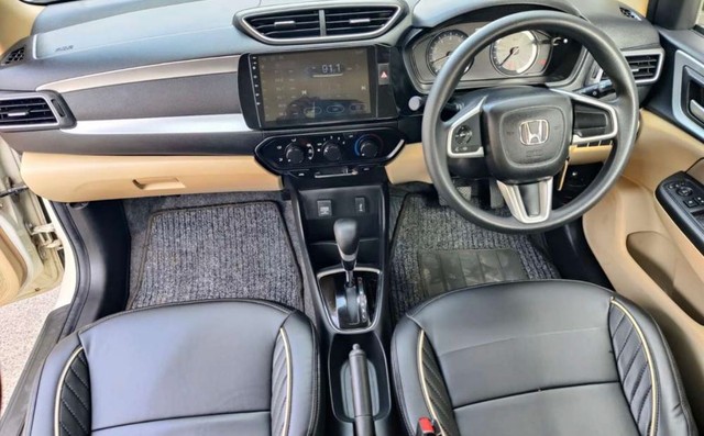 Honda Amaze S CVT Petrol Second-hand 2021 Honda Amaze S CVT Petrol for sale in New Delhi-6