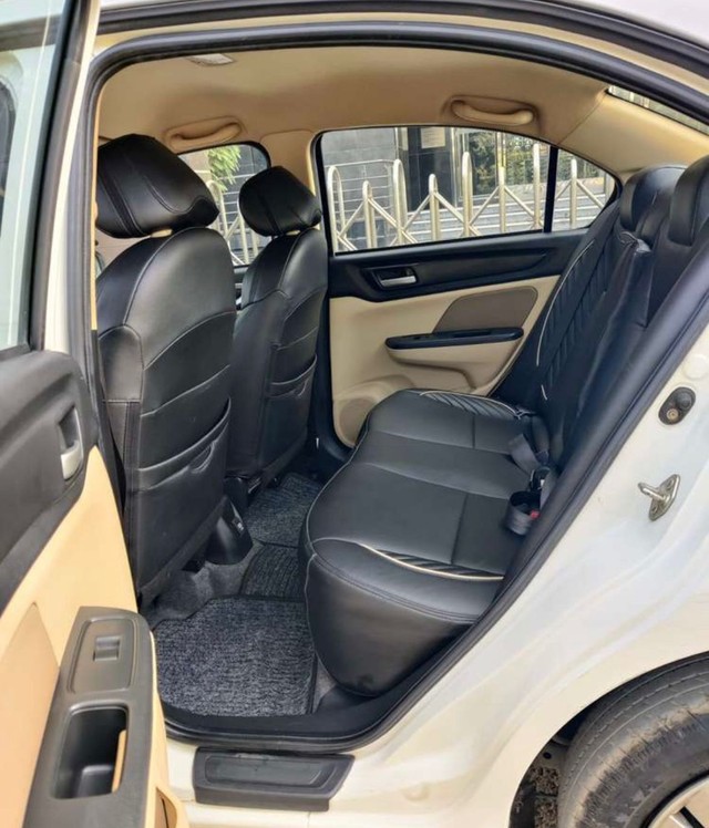 Honda Amaze S CVT Petrol Second-hand 2021 Honda Amaze S CVT Petrol for sale in New Delhi-9