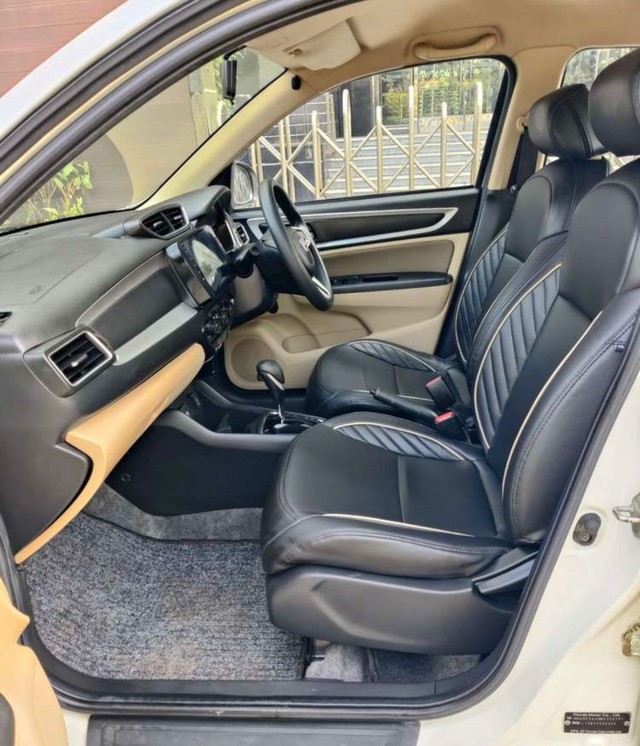 Honda Amaze S CVT Petrol Second-hand 2021 Honda Amaze S CVT Petrol for sale in New Delhi-4