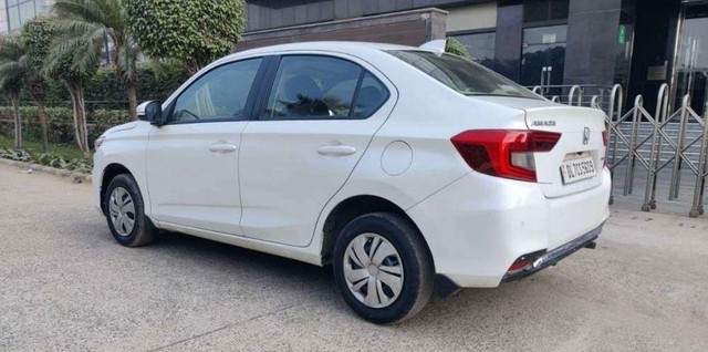 Honda Amaze S CVT Petrol Second-hand 2021 Honda Amaze S CVT Petrol for sale in New Delhi-7