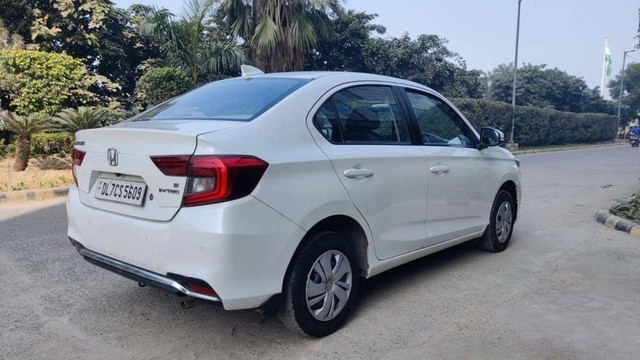 Honda Amaze S CVT Petrol Second-hand 2021 Honda Amaze S CVT Petrol for sale in New Delhi-10