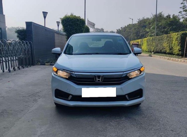 Honda Amaze S CVT Petrol Second-hand 2021 Honda Amaze S CVT Petrol for sale in New Delhi-3