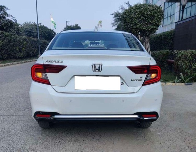 Honda Amaze S CVT Petrol Second-hand 2021 Honda Amaze S CVT Petrol for sale in New Delhi-1