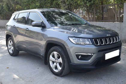 2018 Jeep Compass 2.0 Longitude BSIV