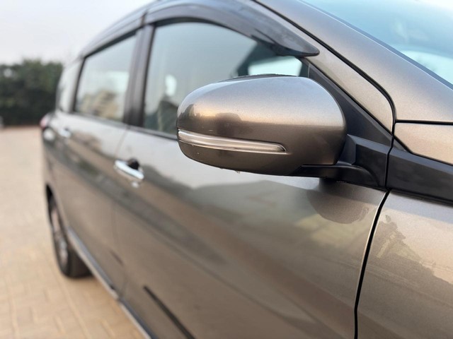 Second-hand 2021 Maruti Suzuki Ertiga ZXI AT for sale in Ahmedabad-8