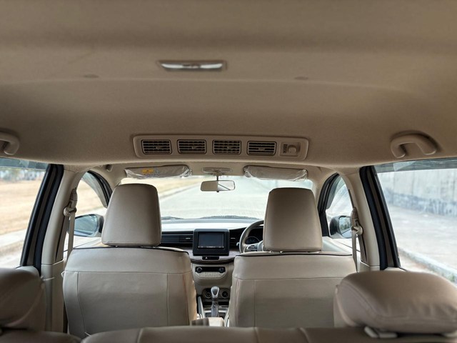 Second-hand 2021 Maruti Suzuki Ertiga ZXI AT for sale in Ahmedabad-9