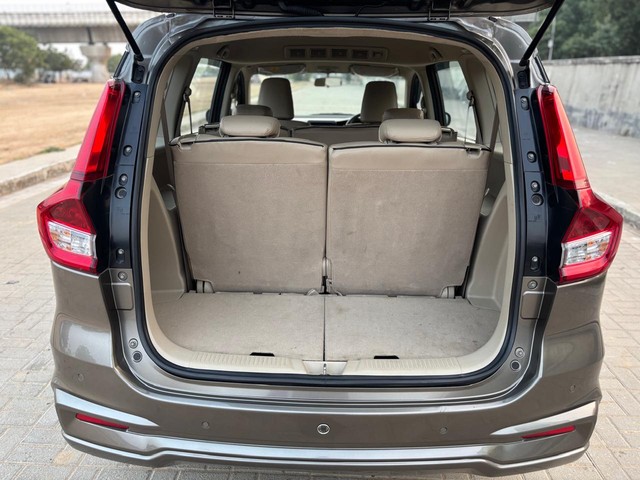 Second-hand 2021 Maruti Suzuki Ertiga ZXI AT for sale in Ahmedabad-14