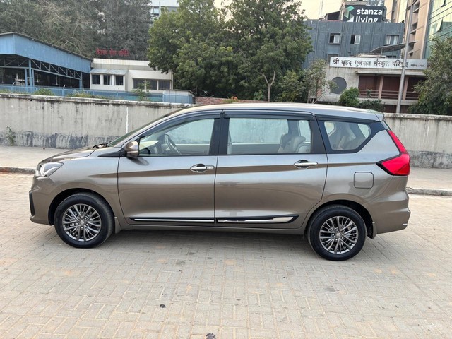 Second-hand 2021 Maruti Suzuki Ertiga ZXI AT for sale in Ahmedabad-3